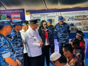Bakti Sosial di Pasirlangu, Tuti Turimayanti: Wujud Komitmen Pemulihan Pascabencana Longsor 6