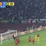 Dua Pesaing Persib Bandung Mampu Amankan Tiga Poin