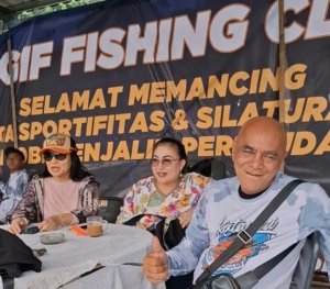 Animo Pemancing Tiket Murah Brigif Tiap Jumat Meningkat, Mancing Mania Senang Banyak Bonus dan Hadiah