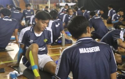 Catat Tanggalnya, HIMA IKOR Akan Menggelar Pelatihan Lisensi Sport Massage Level 1 Bersertifikasi Nasional