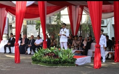 ‎Pemkot Cimahi Gelar Peringatan Hari Otonomi Daerah ‎