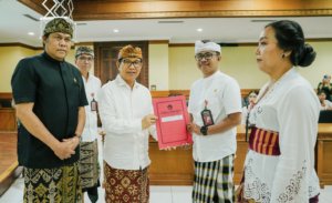 25 Kepsek Baru di Badung, Bupati Tekankan Integritas dan Inovasi 1