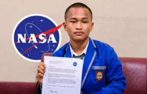 Pelajar Dari Indonesia Menemukan Sebuah Bug Nasa dan Mendapatkan Sebuah Penghargaan