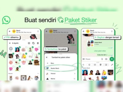 Sticker WhatsApp