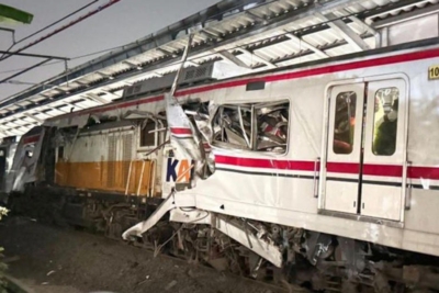 Kecelakaan Kereta di Bekasi: Tragedi Maut yang Menewaskan 7 Orang di Jalur Perlintasan Stasiun Bekasi Timur
