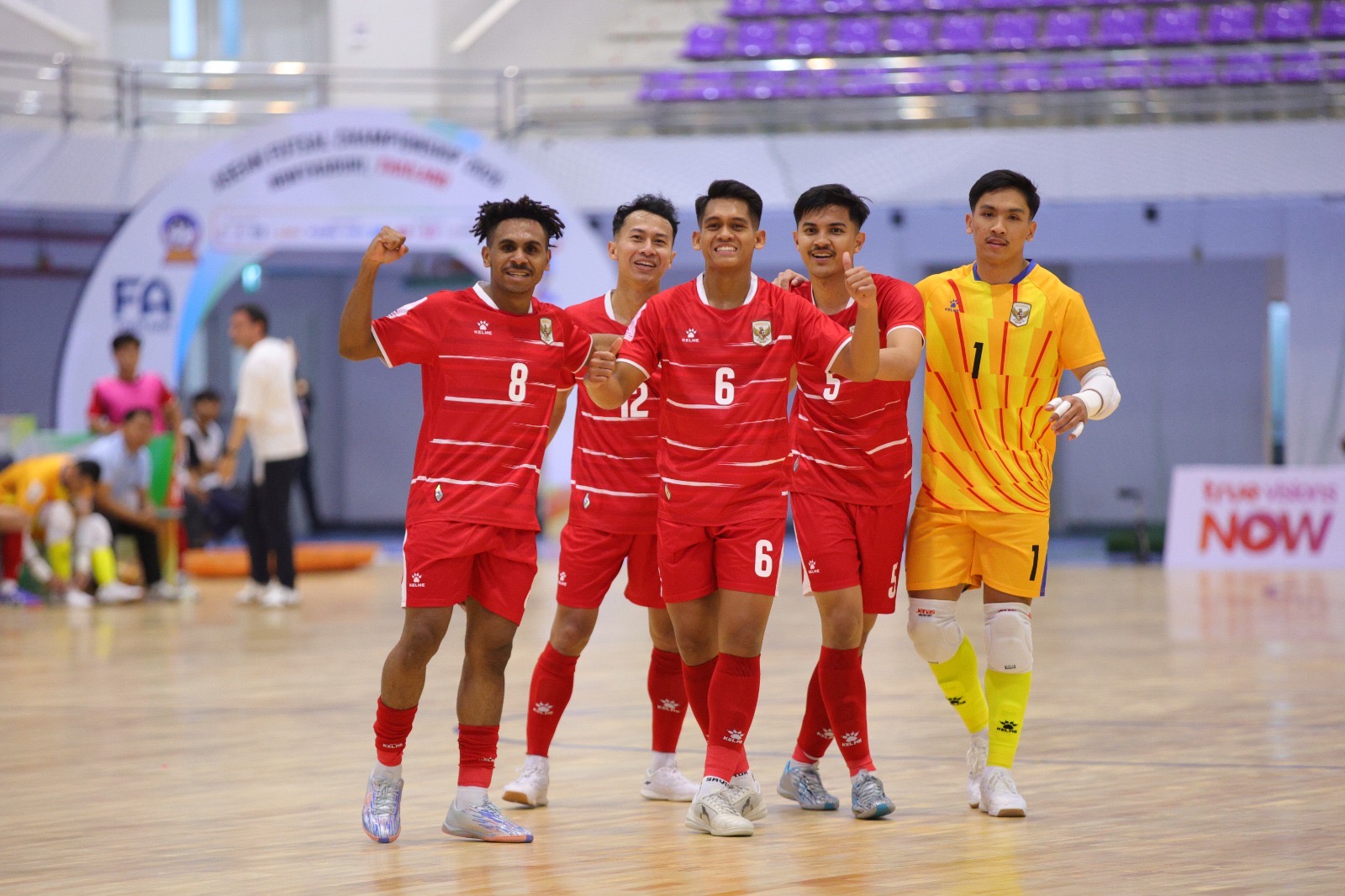 TIMNAS FUTSAL INDONESIA