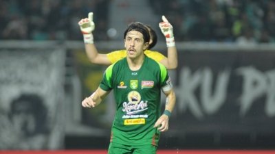 Persebaya Surabaya Menang Telak Atas Arema FC dalam Lanjutan Peka. ke-30