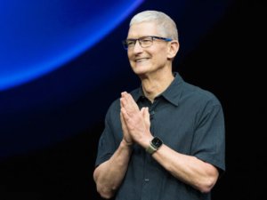 Tim Cook