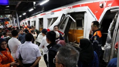 Update Korban Tabrakan KA Argo Bromo Anggrek vs KRL di Bekasi: 14 Orang Tewas