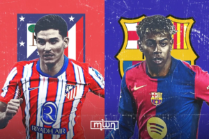 Barcelona vs ATM
