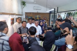 Menaker: Industri Kreatif Strategis untuk Pengembangan Program Magang Nasional 7
