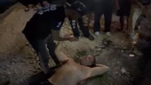 Viral Turis Rusia Dismack Down di Pinggir Jalan, Ini Alasannya (istimewa)