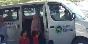 Viral Mobil MBG Dipakai Jalan-Jalan dan Jemput Penumpang, Ini Penjelasan Resmi (istimewa)