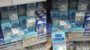 Usai Viral, Susu MBG yang Diduga Viral Dijual Bebas, BGN Buka Suara (istimewa)