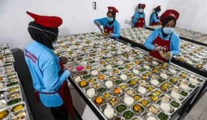 Makanan Bergizi Gratis Dipangkas? Hanya Diberikan saat Hari Masuk Sekolah (istimewa)