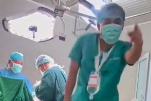 Viral Nakes Joget Saat Pasien Operasi, RSUD Datu Beru Ambil Tindakan Tegas (istimewa)