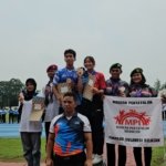 MPI Kota Bandung Antar Jawa Barat Juara Umum Kejurnas Modern Pentathlon 2026 di Yogyakarta 4