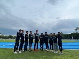 MPI Kota Bandung Antar Jawa Barat Juara Umum Kejurnas Modern Pentathlon 2026 di Yogyakarta 1