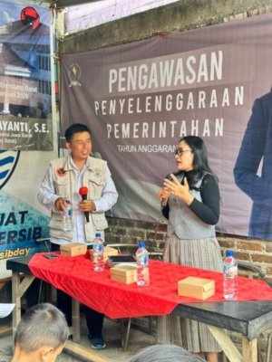 Tuti Turimayanti Sebut Partisipasi Masyarakat Kunci Efektivitas Program Pemerintah 2