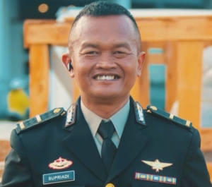 Joker Supriadi Anggota Polda Kepri