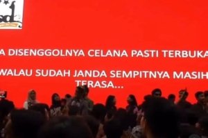 Lagu Erika HMT ITB Viral, Ini Sejarah dan Kontroversi di Baliknya (istimewa)