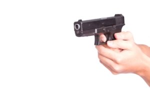 Viral Pria Ngaku Polisi Todong Pistol di Barbershop Medan, Korban Resmi Lapor Propam (istimewa)