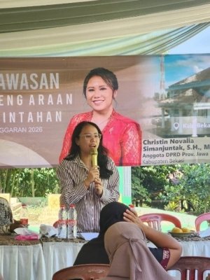 Christin Novalia Tekankan Perbaikan Layanan, BPJS Kesehatan Jadi Sorotan di Bekasi 8