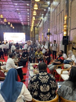 Musrenbang RKPD 2027, Christin Novalia Tekankan Perencanaan Partisipatif dan Tepat Sasaran 6