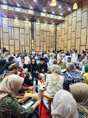 Tuti Turimayanti Hadiri Musrenbang Jabar 2026, Dorong Pembangunan yang Tepat Sasaran 10