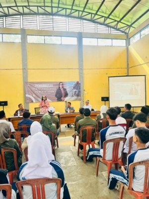 Tuti Turimayanti Ajak Masyarakat Aktif Awasi Program Pemerintah 9
