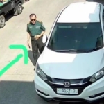 Viral Pria Berseragam TNI Diduga Mencuri Telur 250 Kg di Sumedang (akun X @papua_muslim95)