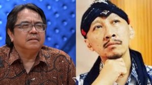 Abu Janda dan Ade Armando Dilaporkan ke Polisi, Ada Hubungannya dengan JK? (istimewa)