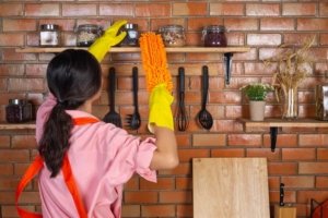 Hak Pekerja Rumah Tangga Kini Diatur UU, dari Jam Kerja hingga THR dan BPJS (freepik)