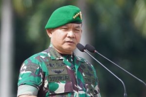 Dudung Abdurachman Dipanggil Prabowo ke Istana, Ada Apa? (istimewa)