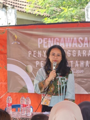 Pengawasan Pemerintahan, Christin Novalia Serap Aspirasi Warga di Cibarusah 9