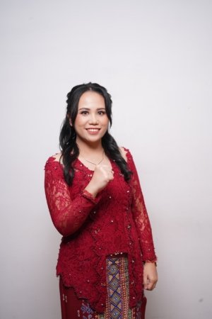 Christin Novalia Simanjuntak Ucapkan Selamat HUT Kopassus 2026: “Garda Senyap Untuk Negeri” 5