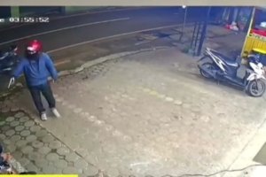 Viral Begal di Jalan Gunung Batu Bandung, Korban Ditembak Saat Melawan Pelaku (istimewa)