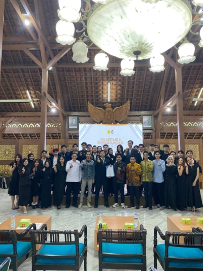 Dokumentasi Pelantikan & Seminar Nasional HIPMI PT UNPAS