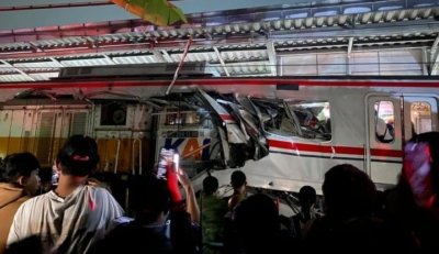 KAI Tanggung Seluruh Biaya Korban Kecelakaan Kereta Api di Bekasi Timur (istimewa)