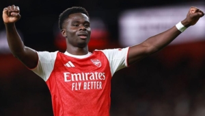 Arsenal Akan Hadapi Newcastle Bagaimana Kondisi Bukayo Saka