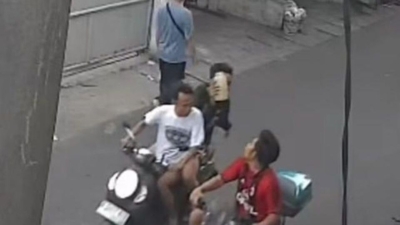 Pria Disiram Air Keras di Cengkareng Saat Naik Motor Listrik, Pelaku Kabur Usai Cekcok