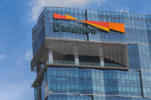 Saham Bank Danamon Naik
