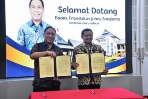 Sumedang Gandeng Garudafood, 150 Hektare Lahan Kacang Tanah Disiapkan untuk Petani 4
