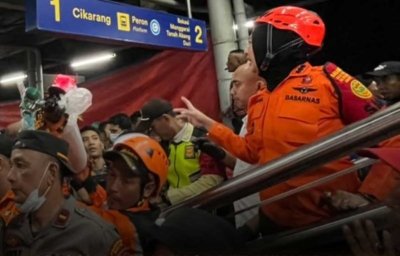 tersangka kecelakaan