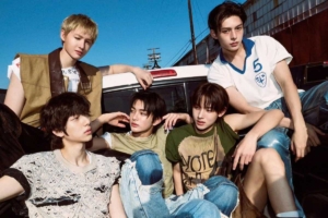 Boyband Cortis