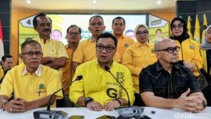 Terpilih Secara Aklamasi, Daniel Mutaqien Pimpin DPD Partai Golkar Jawa Barat Masa Bakti 2026-2030