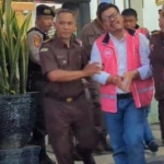 Tangisan Ketua DPRD Magetan Usai Jadi Tersangka Korupsi Rp 242 Miliar