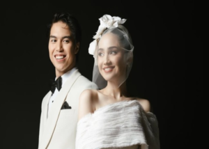 El Rumi dan Syifa Hadju.
