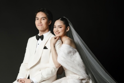 Detik-Detik Akad Nikah El Rumi dan Syifa Hadju, Hotel Raffles Disterilisasi Jelang Kehadiran Prabowo