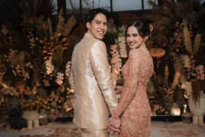 Momen Syifa Hadju Akan Menikah Dengan El Rumi